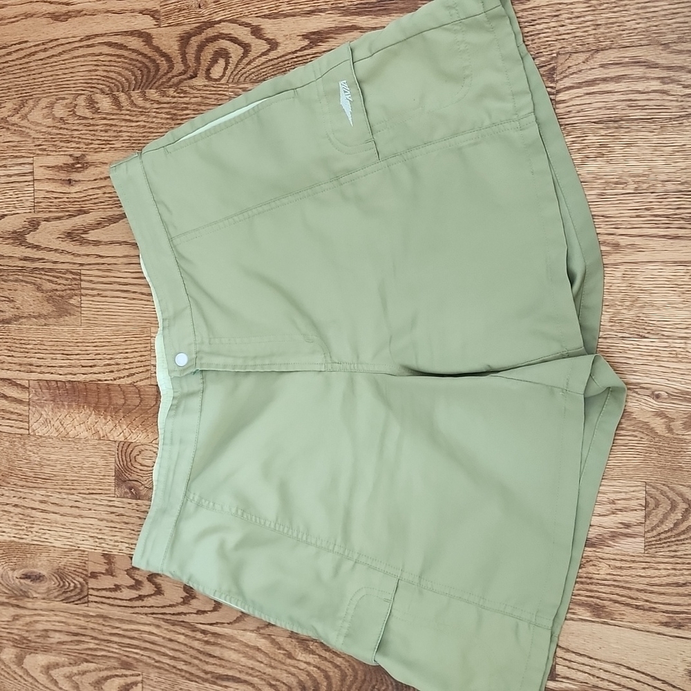(L) Avia Super Light Shorts with CoolMax and High Waist Vacation Cool and Comfy